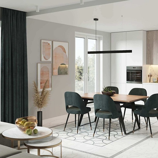 LB-Ceramics Каррара Нова 1