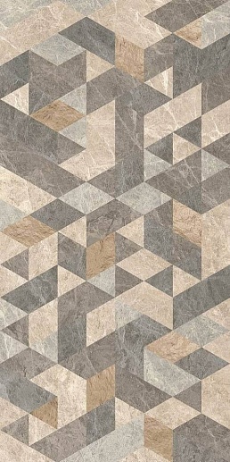 Marmostone Микс Гео 60x120 - фото 1