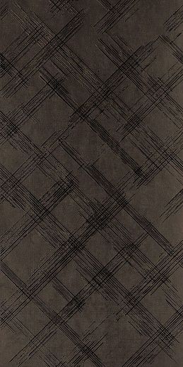 Bloom Metal Brown Gold Inserto 80x160 - фото 1