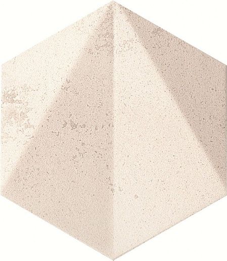 Free Space White Hex Str 11x12.5 - фото 1