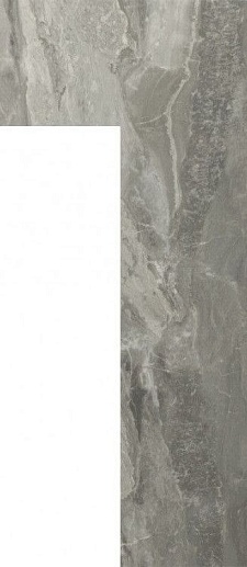 Orobico Remate Izq. Grigio левая 3.2x33 - фото 1