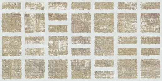 Milano Ocre Frame Natural 49.75x99.55 - фото 1
