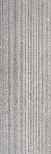 Muse Relive Grey Rect 40x120 - фото 1