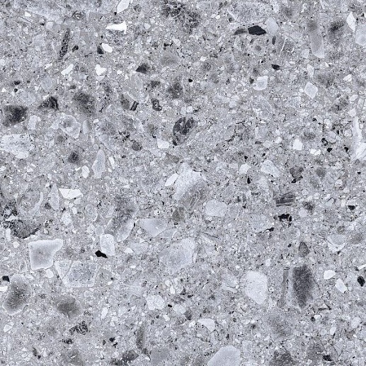 Terrazzo Light Grey K-331/MR 60x60 - фото 1