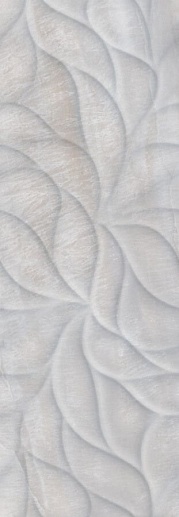 Insignia Crysta Bianco Struttura Brillo 24.2x70 - фото 1