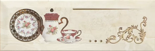 Petra Pranzo Gold B 10x30 - фото 1