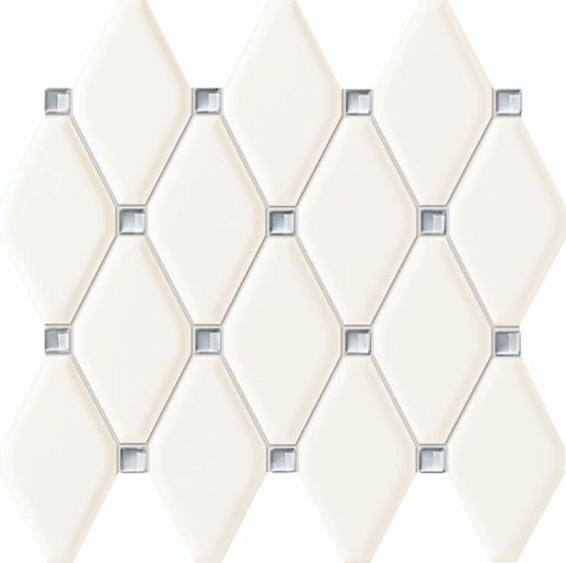 Abisso Ms White 27x29.8 - фото 1