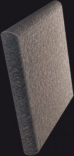 Кортина Rosso Scal.Ang.luna 32.5x32.5 - фото 1