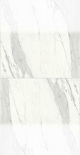 NovaBell Imperial Calacatta Bianco Lapp. 60x120 - фото 1
