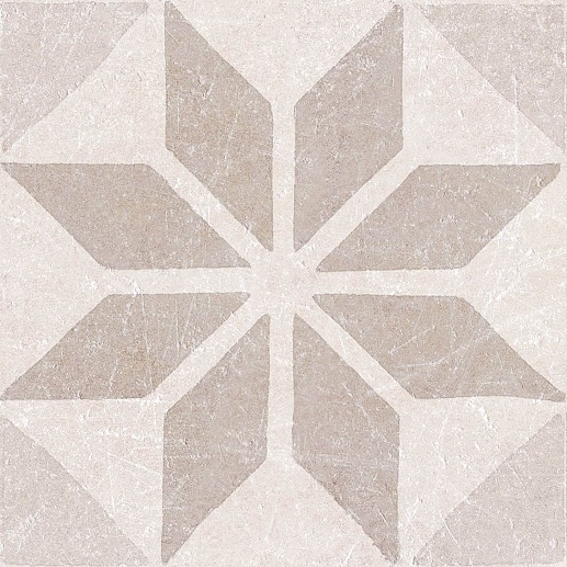 Materia Star Ivory 20x20 - фото 1