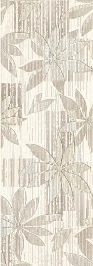 Strato Patchwork Crema 25.1x70.9 - фото 1