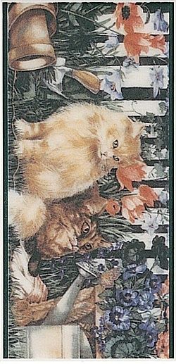 Grand Elegance Cats Su Panna A 10x20 - фото 1