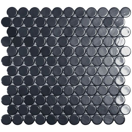 Circle 6005 Чёрный 30.6x31.4 - фото 1