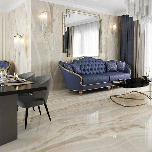 Cube Ceramica Golden Sky 3