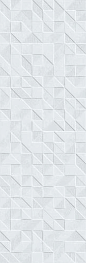 Craft Origami Blanco 25x75 - фото 1