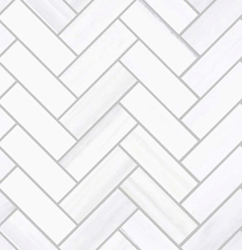 Themar Spina Bianco Lasa 30x30 - фото 1