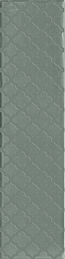 Florencia Decor Jade 7.5x30 - фото 1