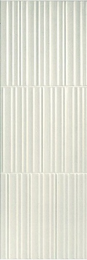Rotterdam Rel White 28.5x85.5 - фото 1