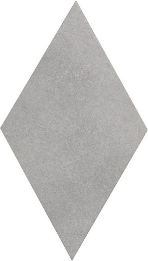 Materia Prima Rombo Grey Vetiver 13.7x24 - фото 1