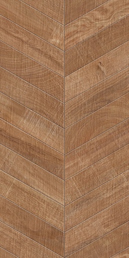 Artwood Chevron Nut MATE 60x120 - фото 1
