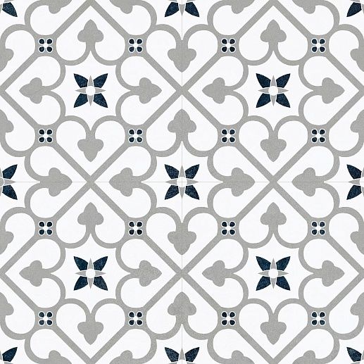 Brighton Grey 45x45 - фото 1