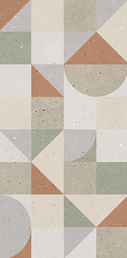 Geology Decoro 2 Mix 60x120 - фото 1