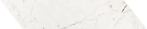 Sophisticated White Left 41.7x9.8 - фото 1