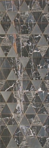 Leonardo Lionela Black Gloss 30x90 - фото 1