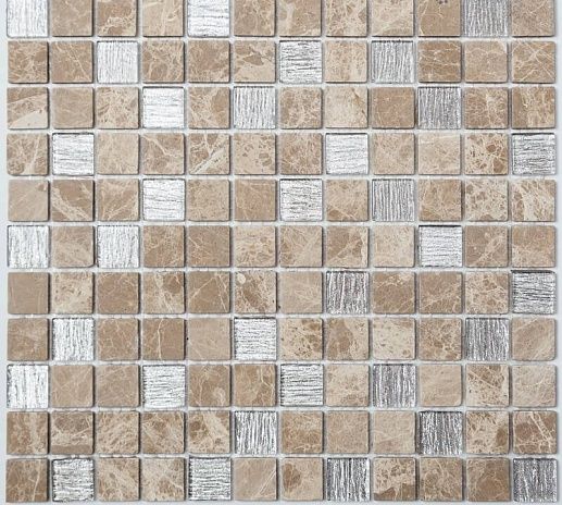 NSmosaic Stone K-754 29.8x29.8 - фото 1