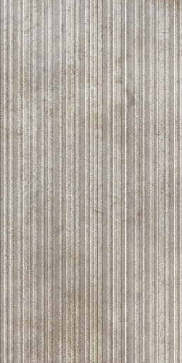 Aix 3D Row Cendre 40x80 - фото 1