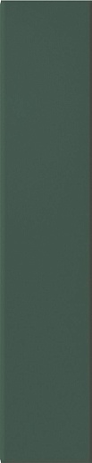 Plinto Green Matt 10.7x54.2 - фото 1
