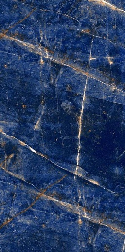 Eco Alexa Blue 9 mm POLI 60x120 - фото 1