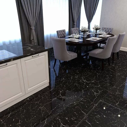 Cube Ceramica Black Marble 2