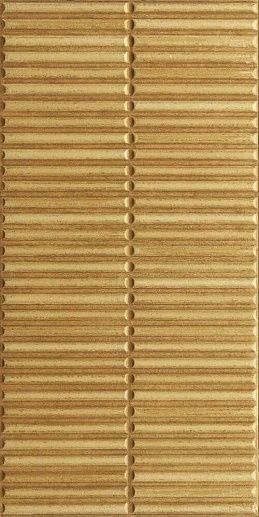 Homey Stripes Mustard Glossy Ret 30x60 - фото 1