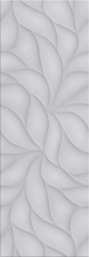 Malwiya Grey Struttura 24.2x70 - фото 1