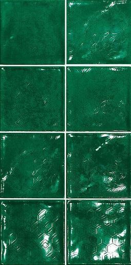 Glamour-Chic Decoro Chic Verde 15x15 - фото 1