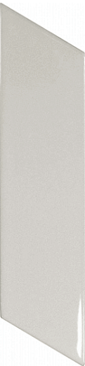 Chevron Wall Light Grey Left 5.2x18.6 - фото 1