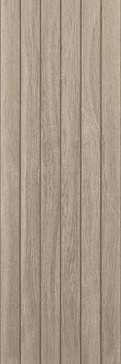 Nobile Listone Greige Rect 33.3x100 - фото 1