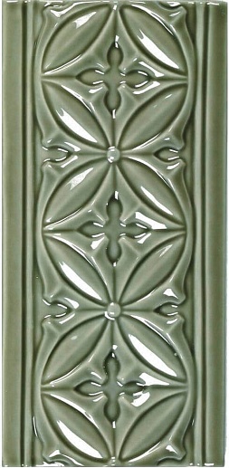 Studio Relieve Gables Eucalyptus 10x19.8 - фото 1