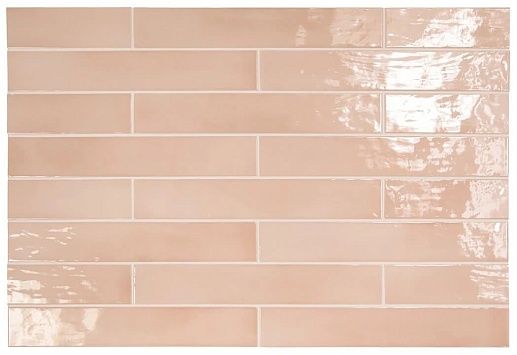 Manacor Blush Pink 6.5x40 - фото 1