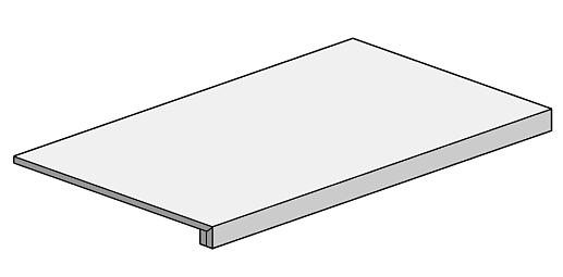 Brickyard Gradone Inc. GRIGIO Sc 33x80 - фото 1