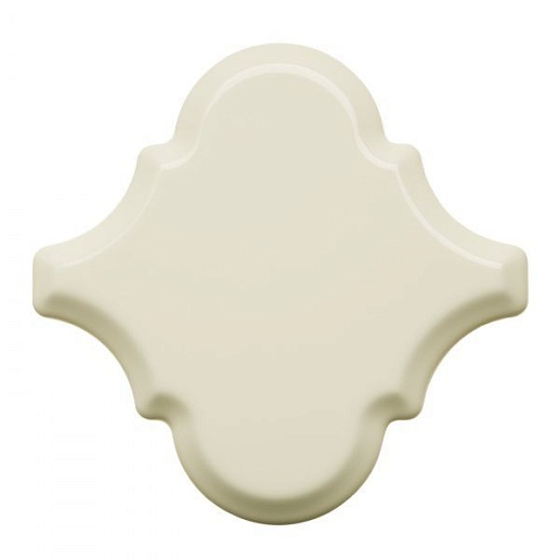Arabesco Liso Biscuit 15x15 - фото 1