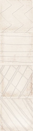 Alchimia Decor Ivory 7.5x30 - фото 1