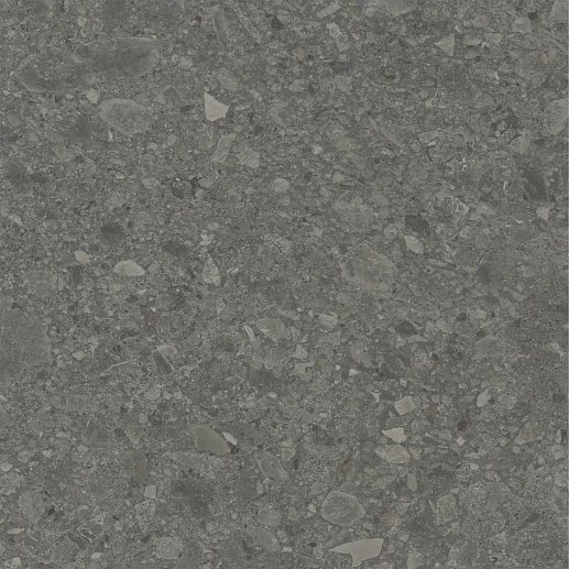 DD606220R Чеппо ди Гре антрацит матовый обрезной 60x60x0.9 - фото 1