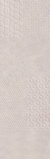 Materia Textile Ivory 25x80 - фото 1