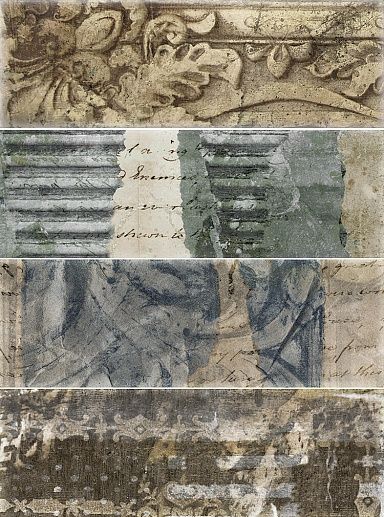 Aria Antico Decor 10x30 - фото 1