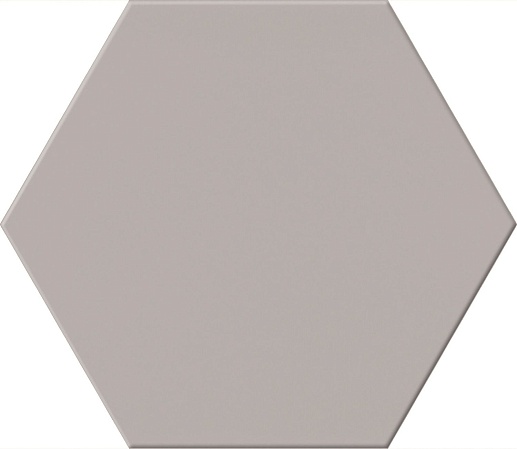 Sixty Esagona Cenere Silktech 18.2x21 - фото 1