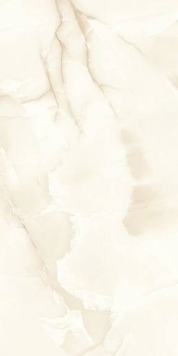 Mercato Onyx Crema Glossy 60x120 - фото 1