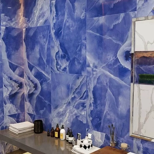 Cube Ceramica Azure 3