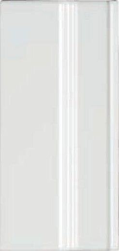 Neri Rodapie Clasico Blanco Z 15x30 - фото 1